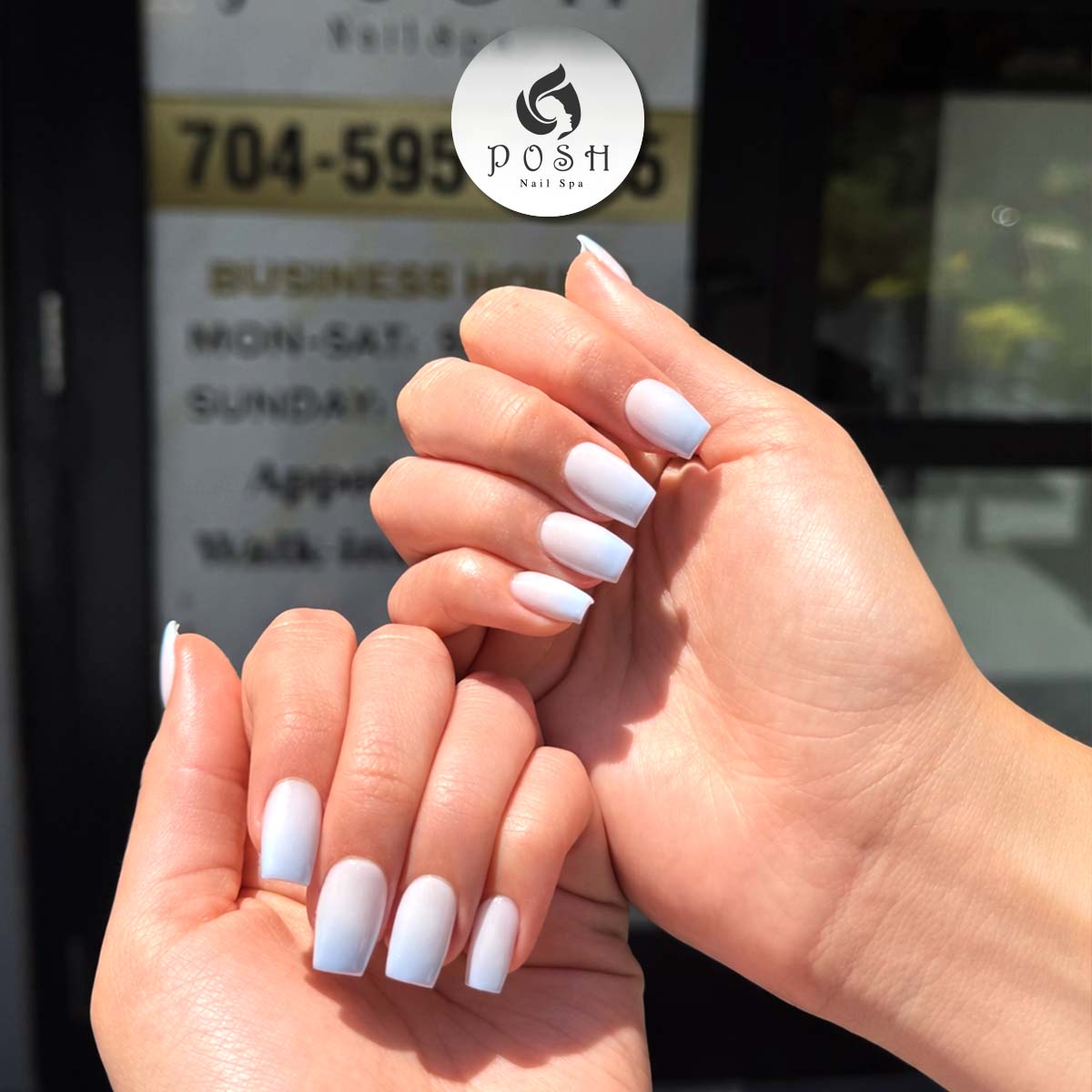 Posh Nail Spa - Trenholm Plaza nail photo 2