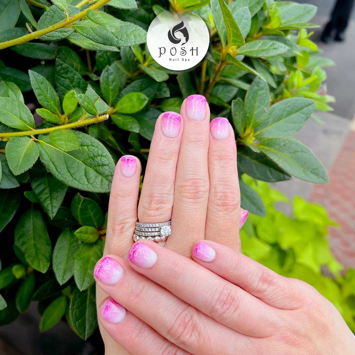 Posh Nail Spa - Trenholm Plaza nail photo 4