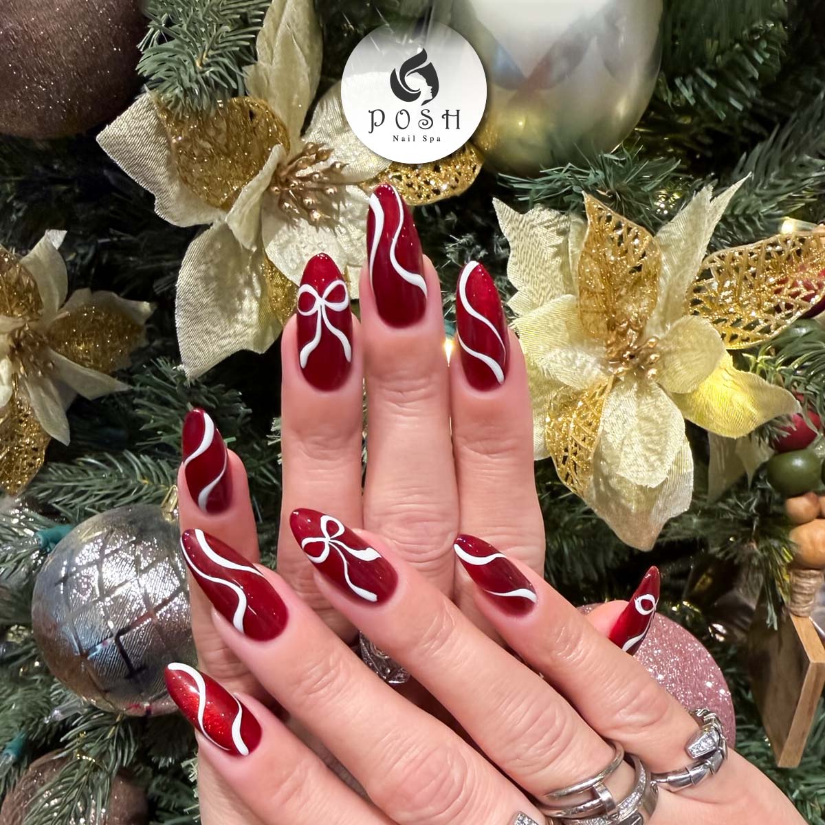 Posh Nail Spa - Trenholm Plaza nail photo 6